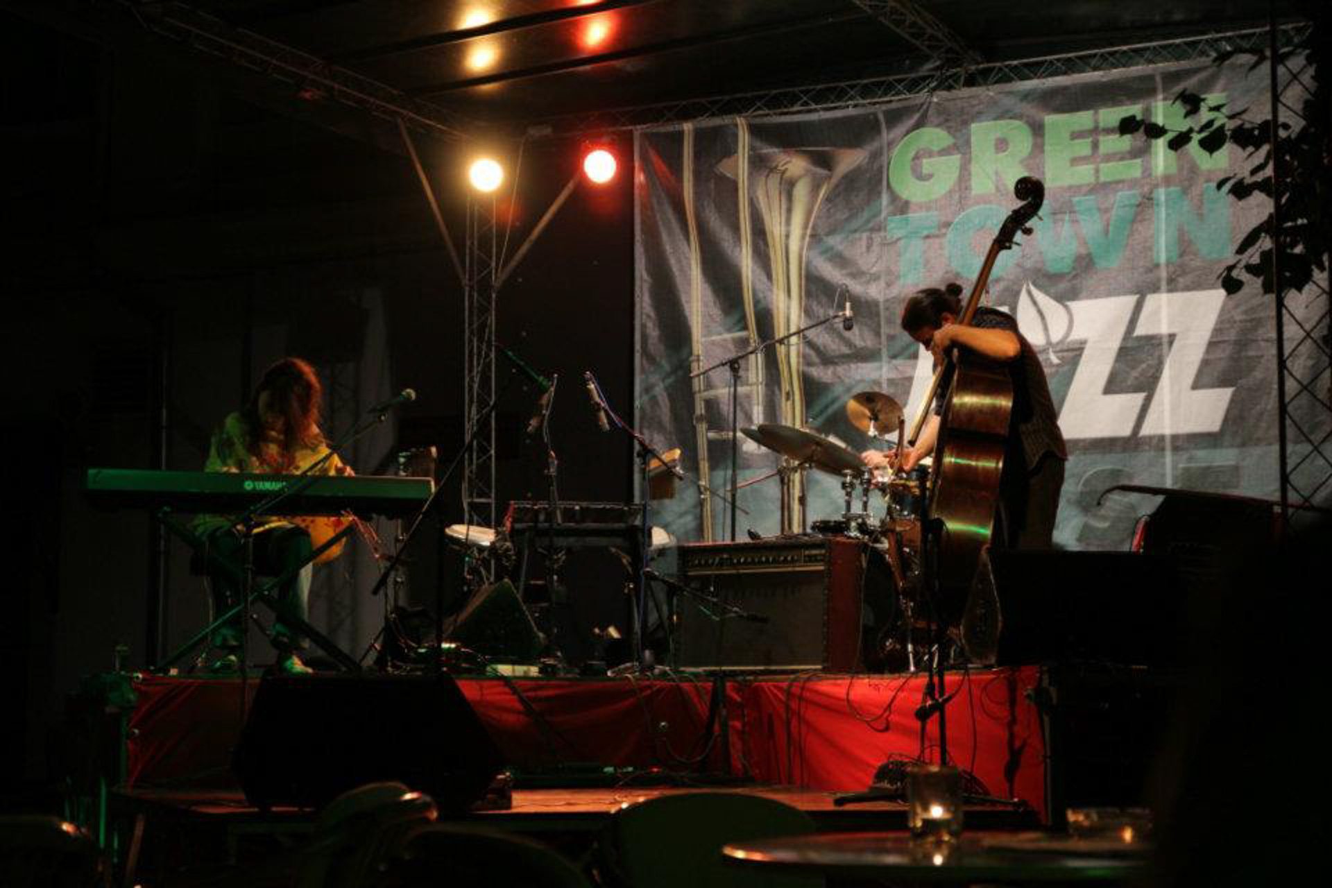 Greentown jazz festival, Sombor 2012.