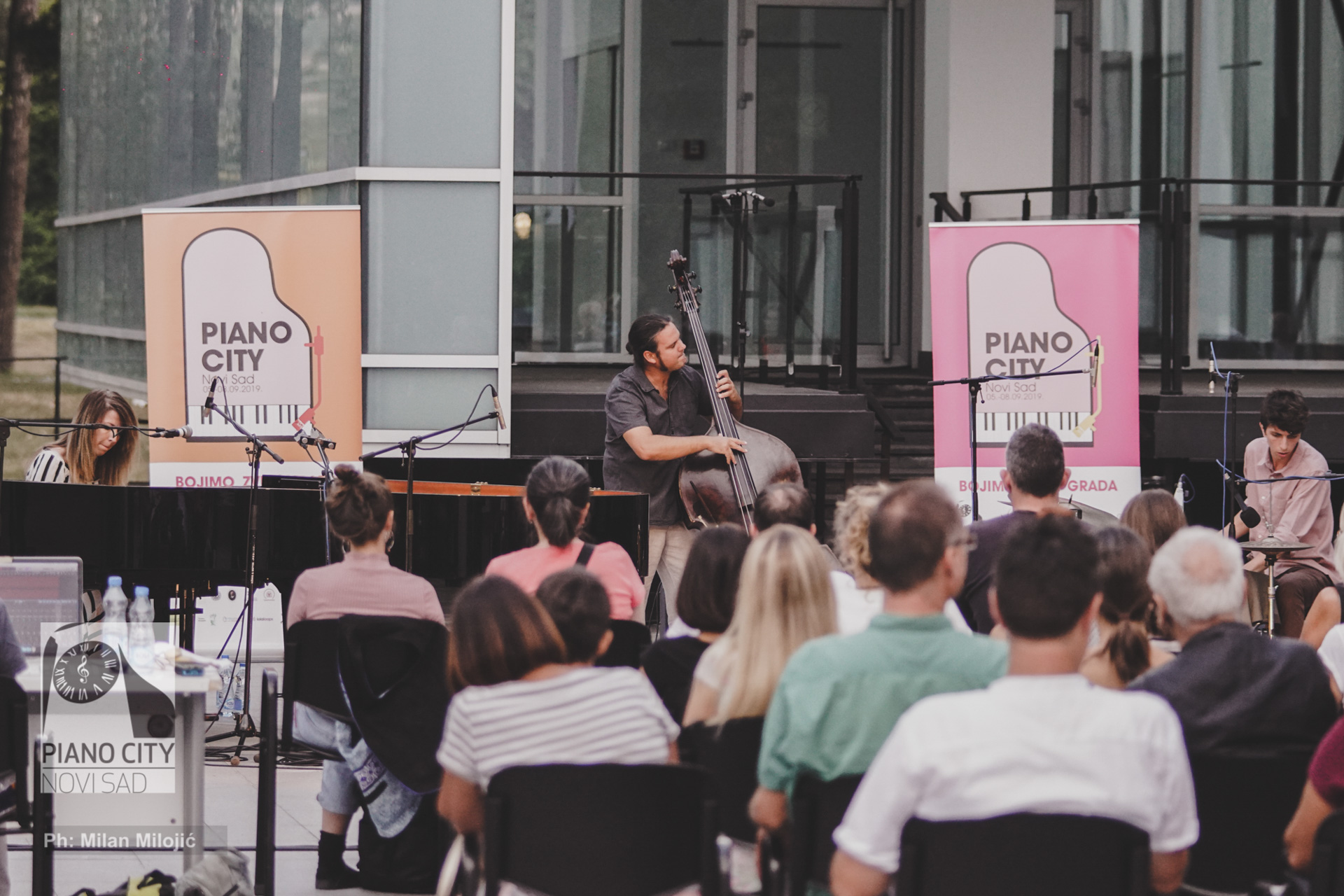 Piano City Novi Sad festival 2019.